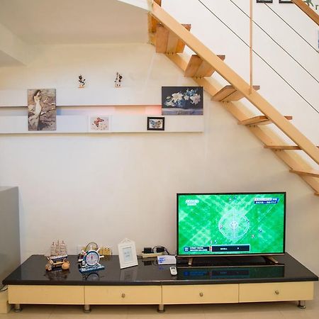 Chengdu Miss.Xi Boutique Apartment Taiguli Branch Εξωτερικό φωτογραφία