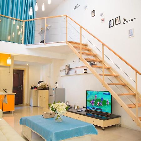 Chengdu Miss.Xi Boutique Apartment Taiguli Branch Εξωτερικό φωτογραφία