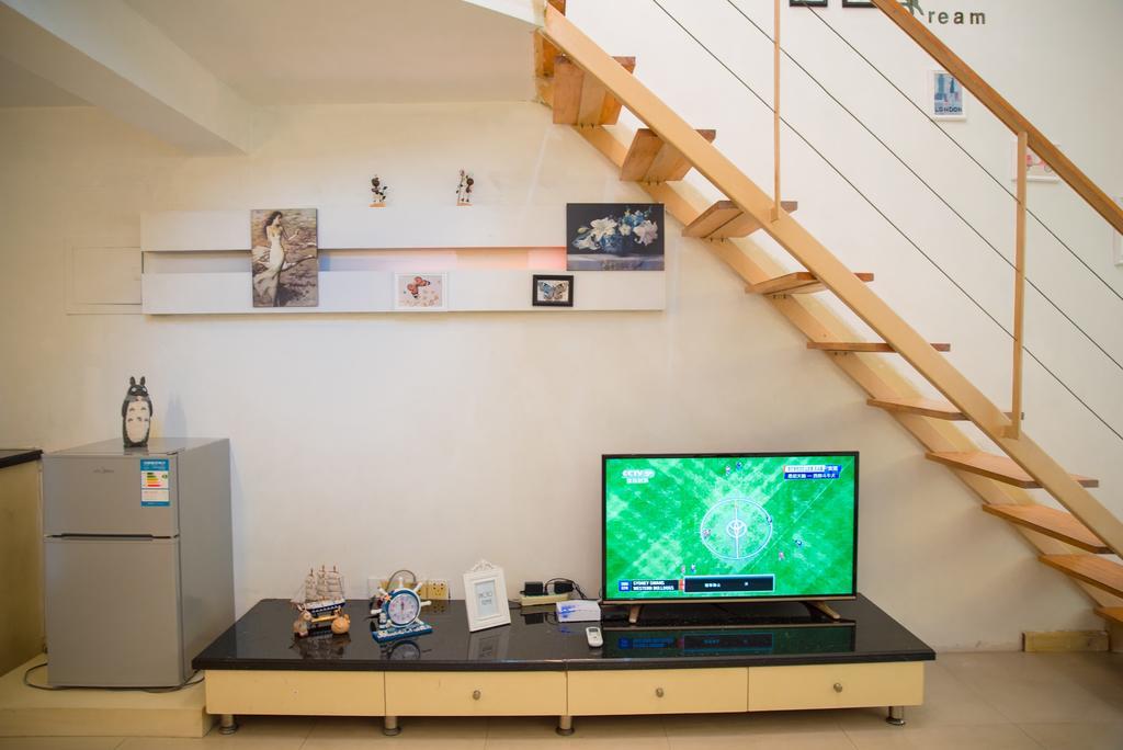 Chengdu Miss.Xi Boutique Apartment Taiguli Branch Εξωτερικό φωτογραφία