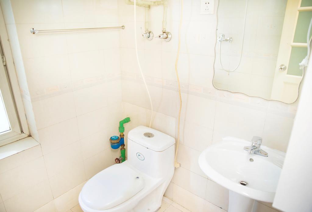 Chengdu Miss.Xi Boutique Apartment Taiguli Branch Εξωτερικό φωτογραφία