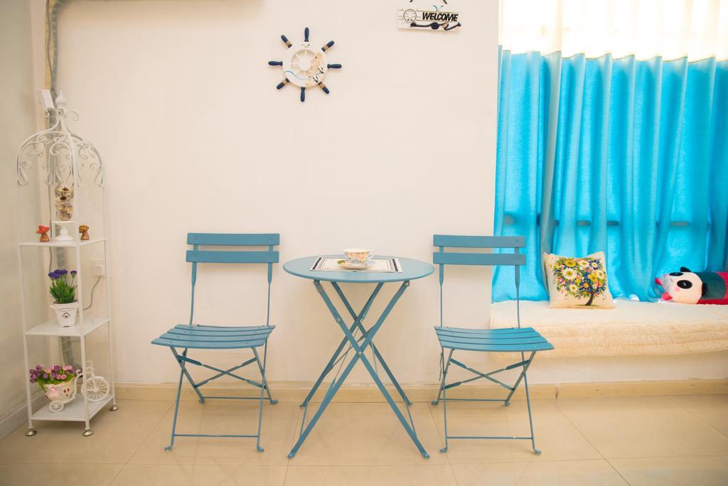 Chengdu Miss.Xi Boutique Apartment Taiguli Branch Εξωτερικό φωτογραφία