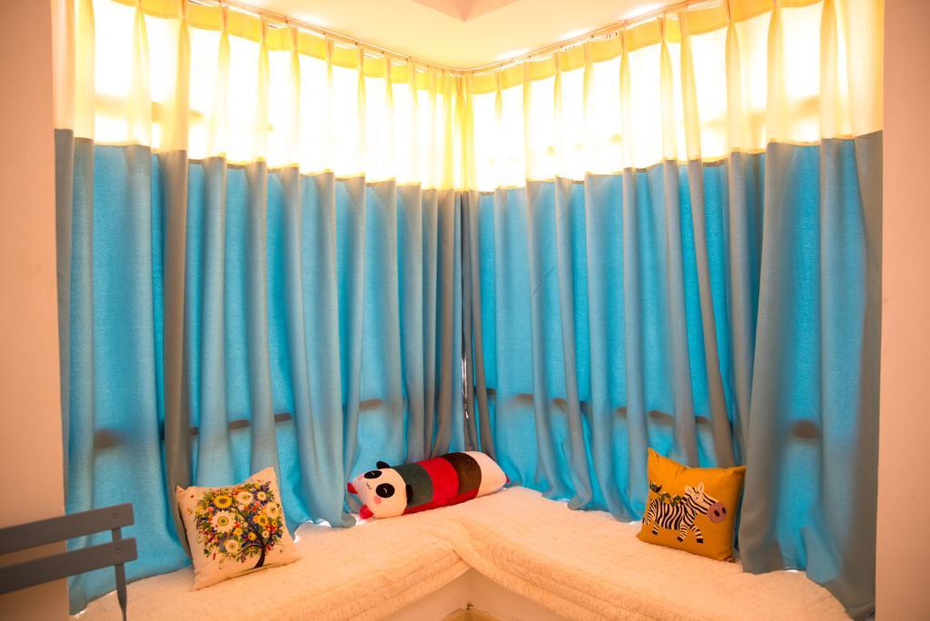 Chengdu Miss.Xi Boutique Apartment Taiguli Branch Εξωτερικό φωτογραφία